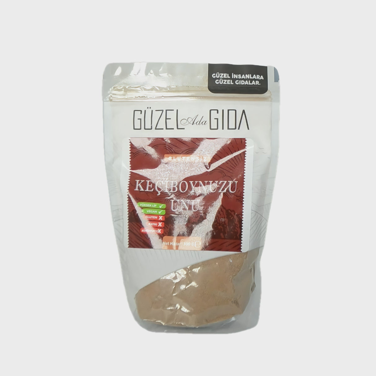Keçiboynuzu Unu 300 Gr